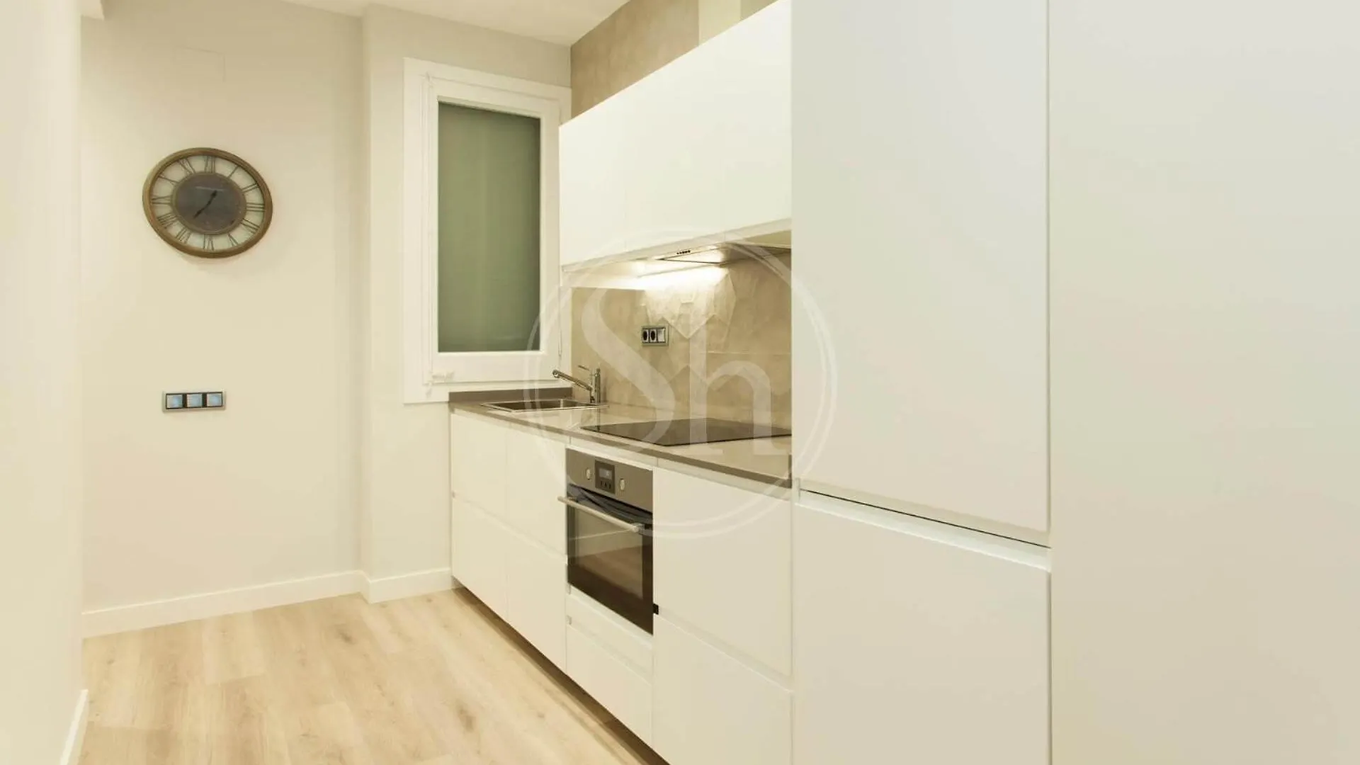 Apartman Tranquilo Alojamiento Cerca De Diagonal Barcelona