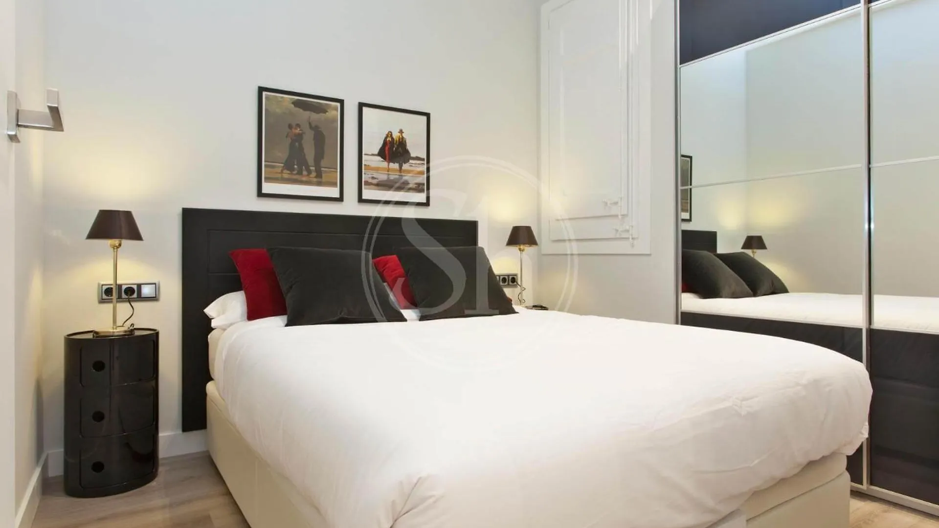 Apartman Tranquilo Alojamiento Cerca De Diagonal Barcelona