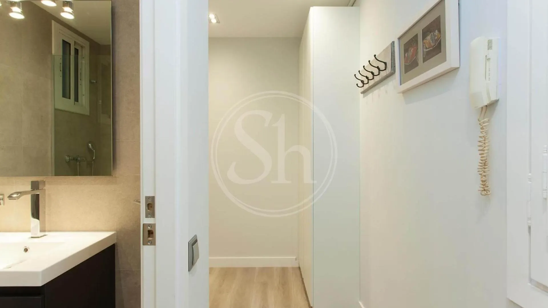 Apartman Tranquilo Alojamiento Cerca De Diagonal Barcelona Spanyolország